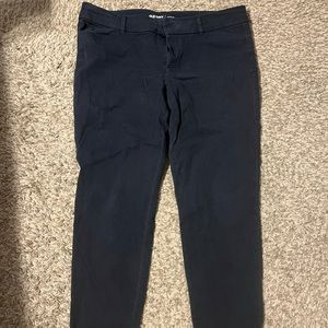 Old Navy pixie pants